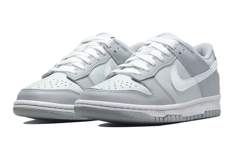 Кроссовки Nike Dunk Low GS - изображение 9
