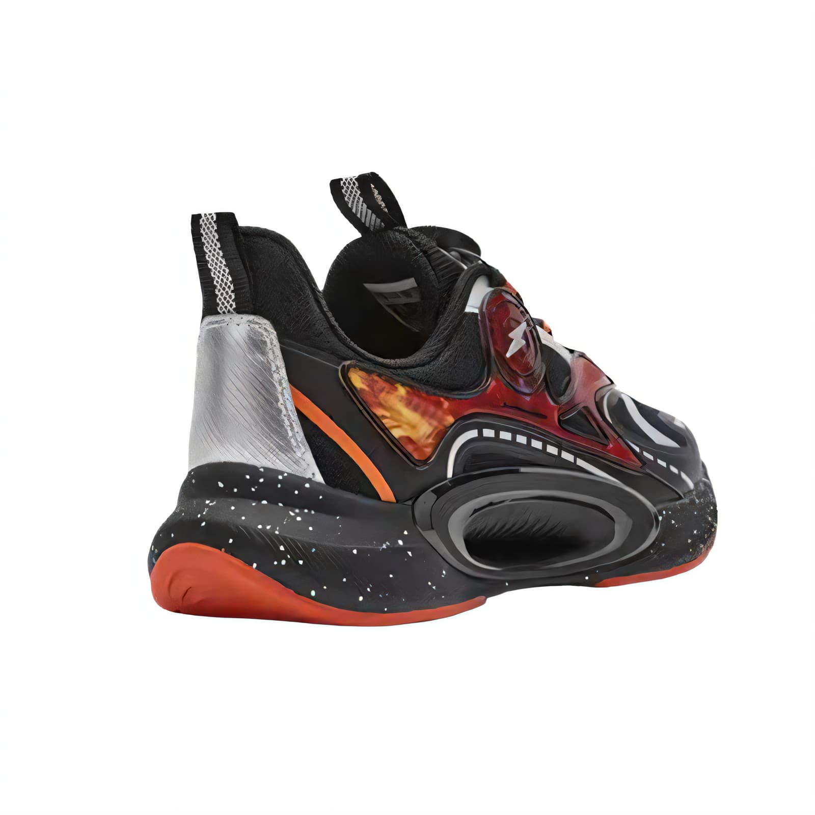 Кроссовки BALABALA ACCOMPANY GROWTH Синтетическая кожа текстиль Дышащий Low Топ Kids Lifestyle Shoes Подростки - изображение 3