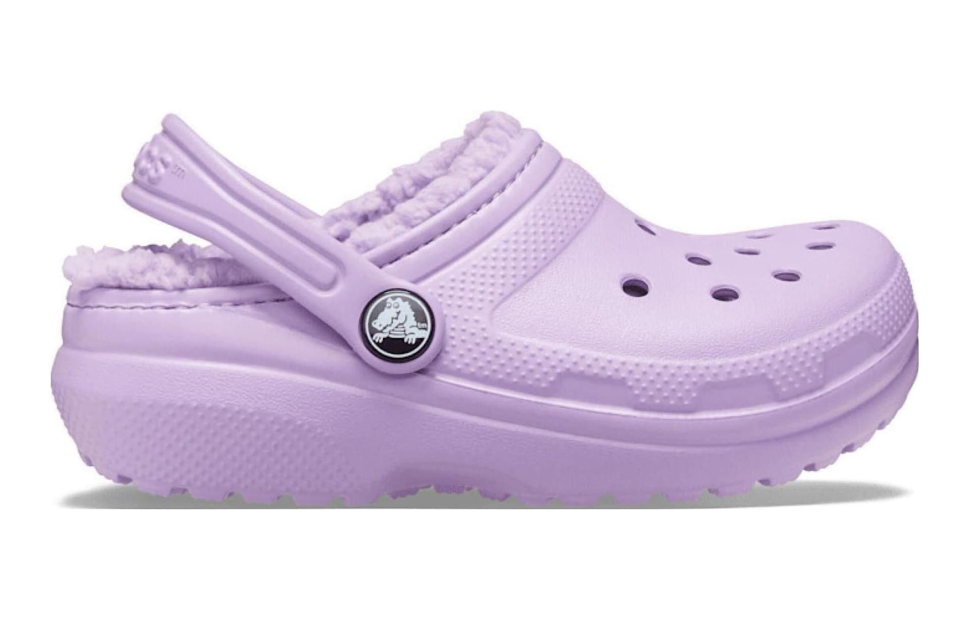 Crocs Classic Lined Clog K - изображение 2