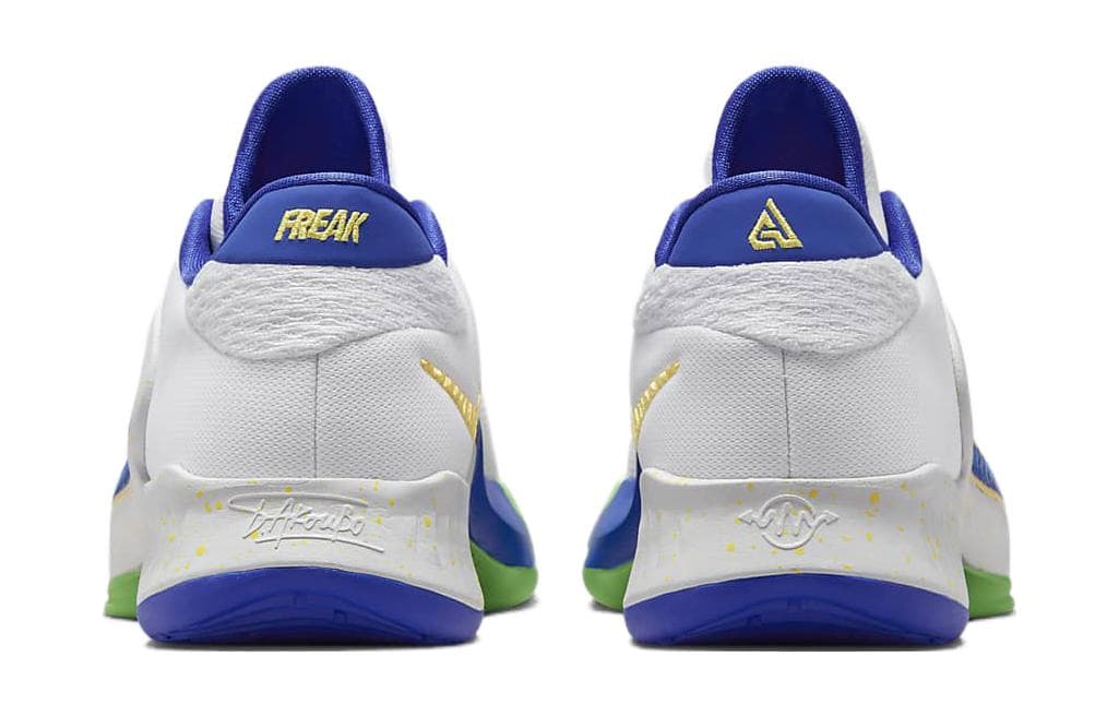 Nike Freak 4 GS - изображение 5