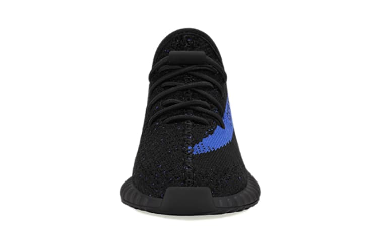 Кроссовки adidas originals Yeezy Boost 350 V2 Dazzling Blue - изображение 5