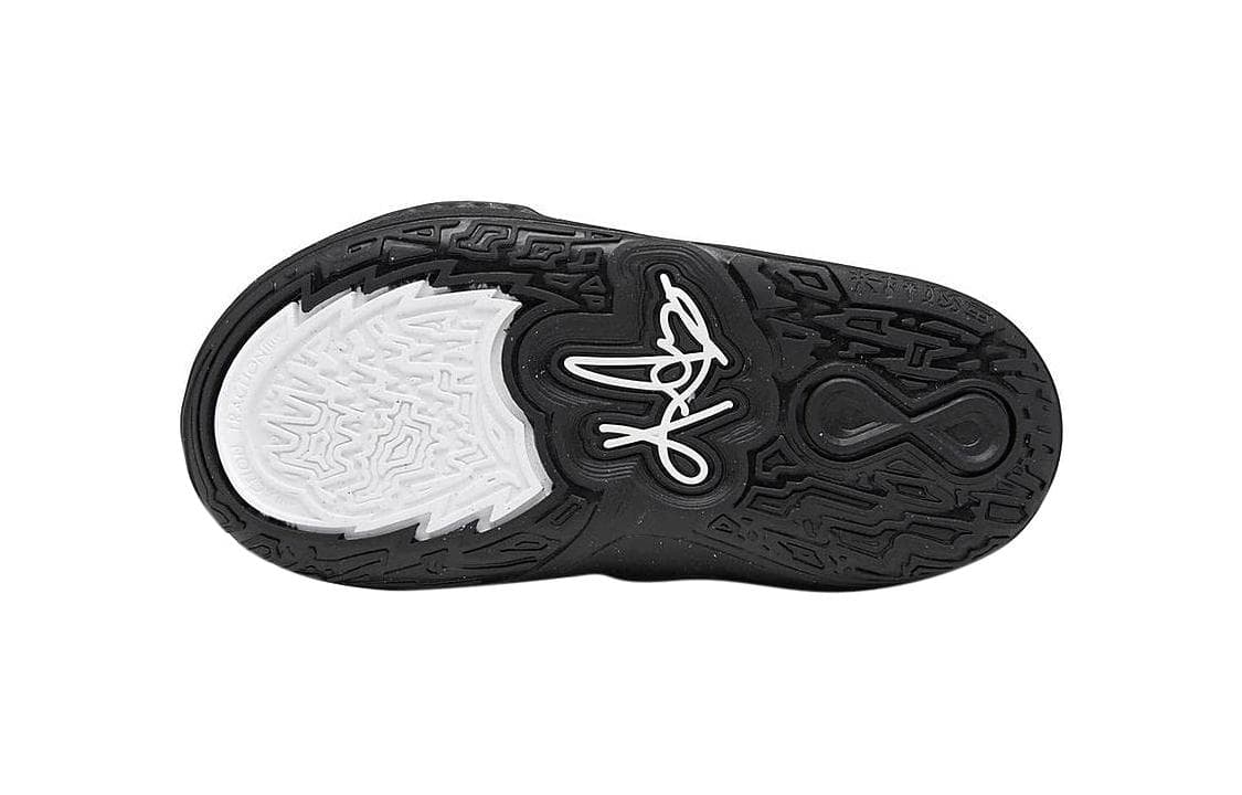 Кроссовки Nike Kyrie 8 infinity "White Cement" 8 - изображение 6