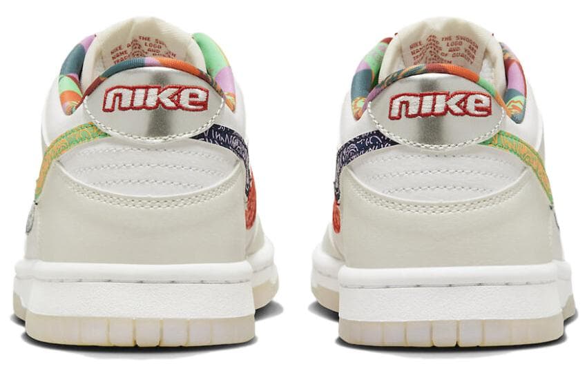 Кроссовки Nike Dunk Low GS - изображение 5