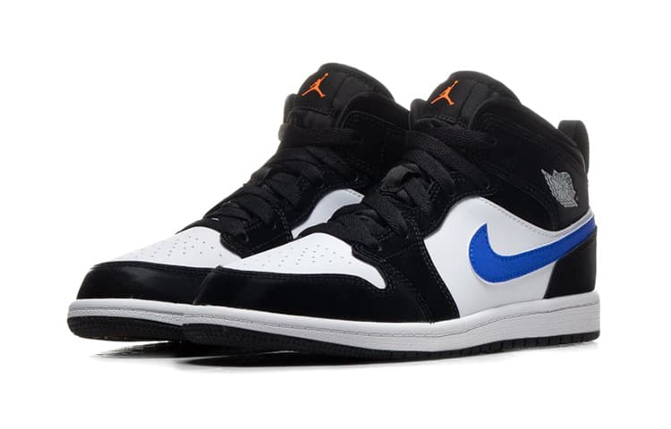 Кроссовки для баскетбола Jordan Air Jordan 1 Mid - изображение 5