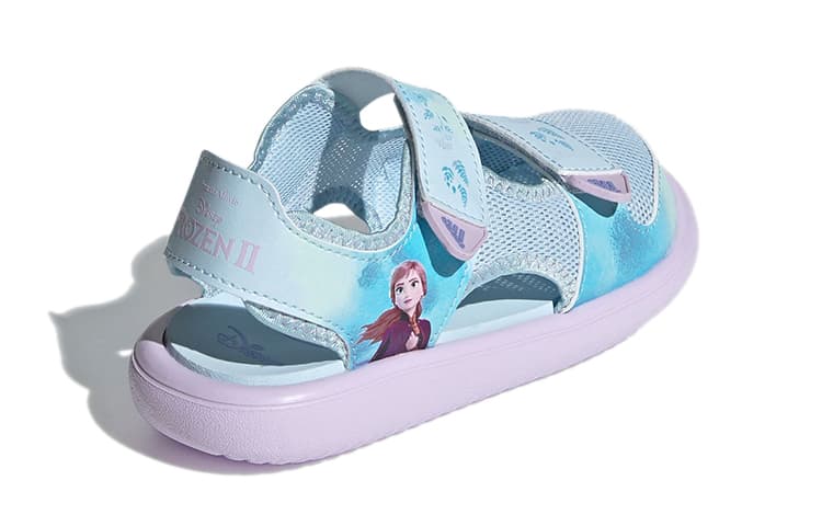 Сандалии Disney x adidas Comfort Sandals - изображение 4