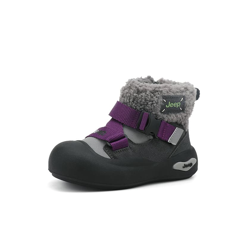 JEEP Детские утепленные сапоги High Top Kids - изображение 16