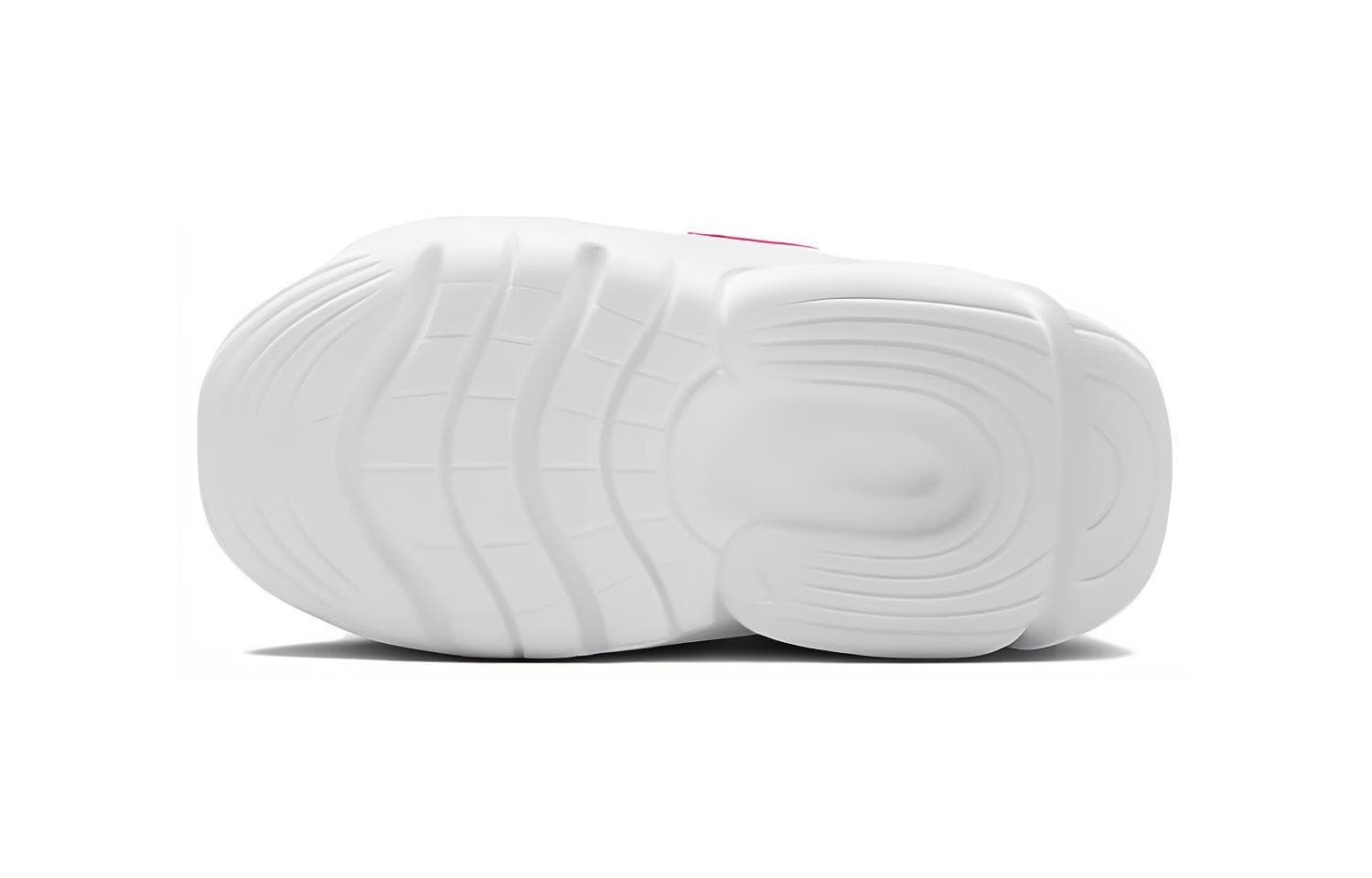 Кроссовки NIKE Flex Plus 2 TD Сетчатая ткань Противоскользящий Анти-КИК Противоскользящий Анти-КИК Низкий Топ - изображение 5