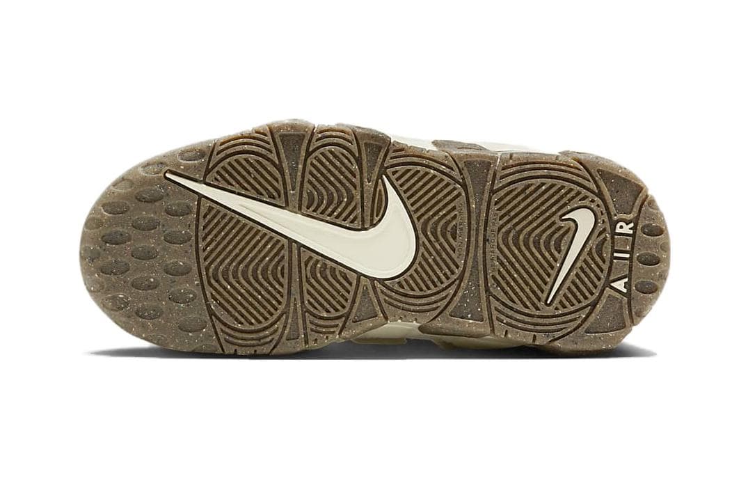 Кроссовки Nike Air More Uptempo BP - изображение 6
