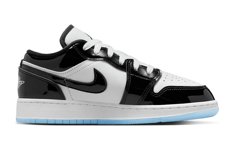 Кроссовки для баскетбола Jordan Air Jordan 1 Low SE Concord GS - изображение 2