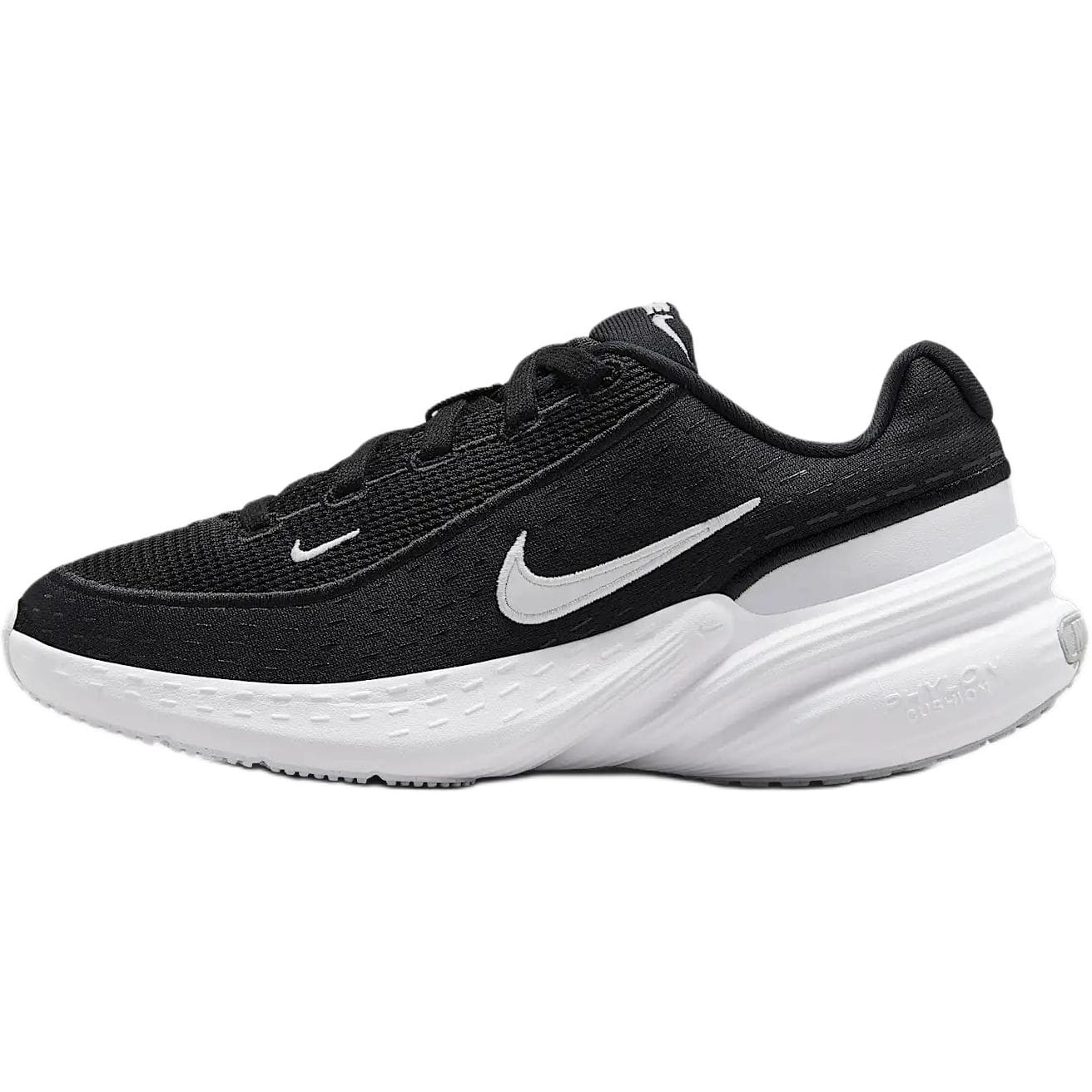 Кроссовки Nike Uplift SC Low Топ Детская Беговая Обувь Черный Белый Малыш - изображение 1
