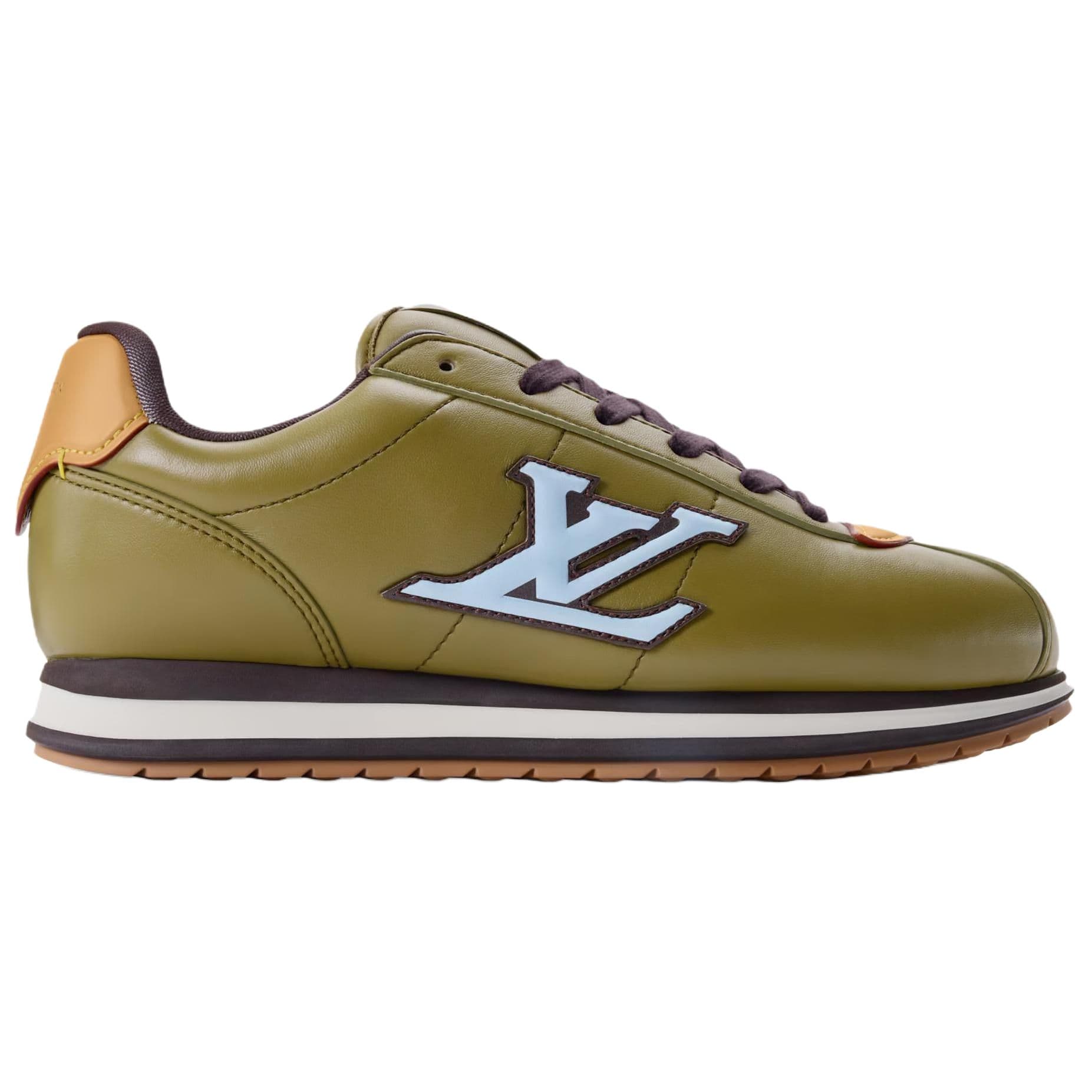 Кроссовки LOUIS VUITTON x Nigo Buttersoft - изображение 2