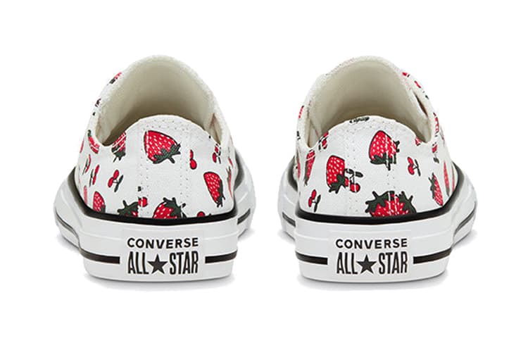 Converse Summer Fruits Chuck Taylor All Star Low Top - изображение 4