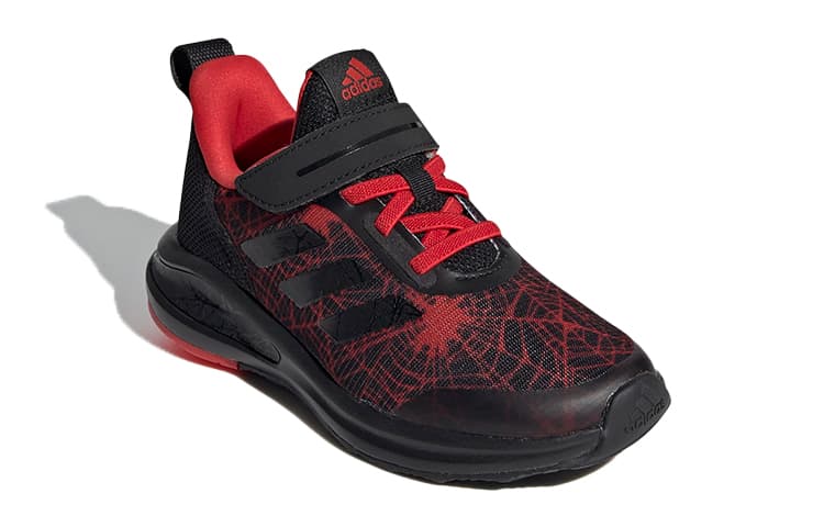 Кроссовки MARVEL x adidas Fortarun Spider-Man K - изображение 3