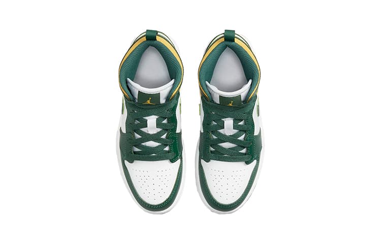 Кроссовки для баскетбола Jordan Air Jordan 1 Mid - изображение 5