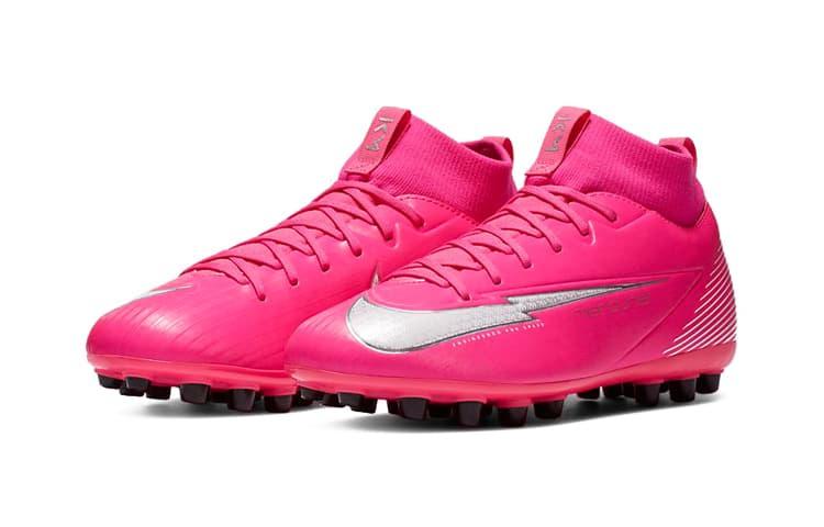 Бутсы Nike Superfly 7 13 Academy KM AG - изображение 4