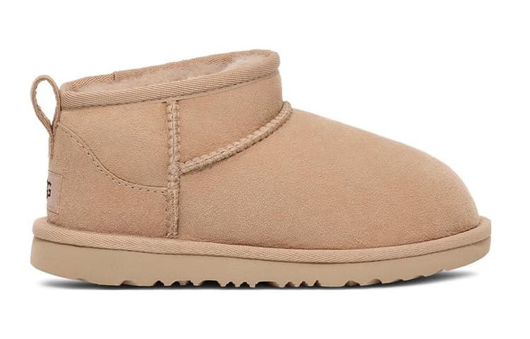 UGG CLASSIC ULTRA MINI - изображение 2