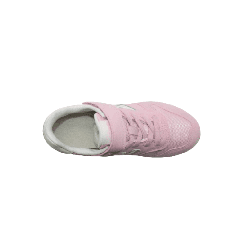 Кроссовки New Balance NB 373 Устойчивые к истиранию Низкие Детские Лифтайн Кроссовки Розовые - изображение 3