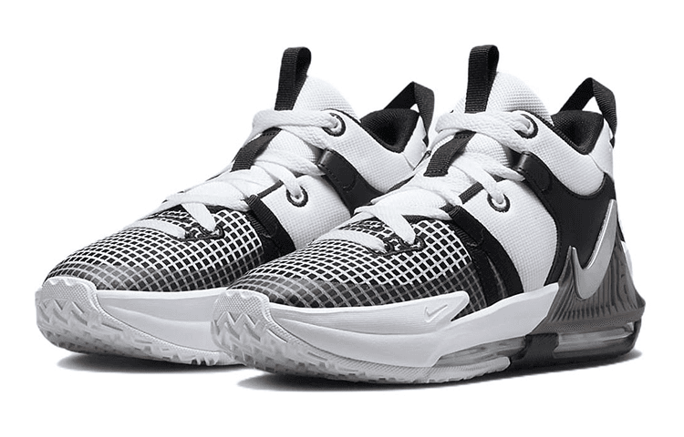 Кроссовки для баскетбола GS Nike Lebron Witness 7 - изображение 3