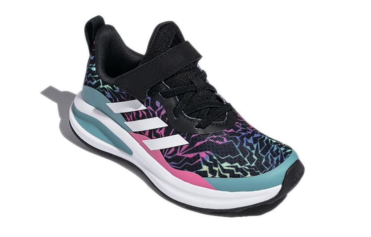 Кроссовки adidas Fortarun El K - изображение 3