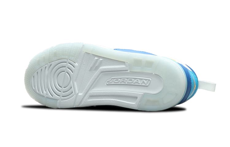 Кроссовки для баскетбола Jordan Legacy 312 BP - изображение 7