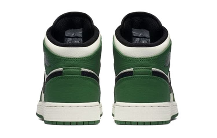 Кроссовки для баскетбола Jordan Air Jordan 1 Mid GS - изображение 5