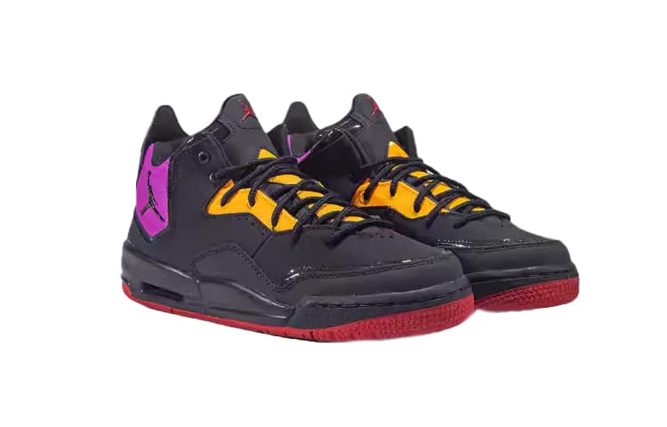 Кроссовки Jordan Courtside 23 - изображение 4