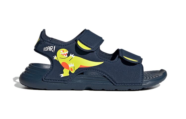 Сандалии adidas Swim Sandal C - изображение 2