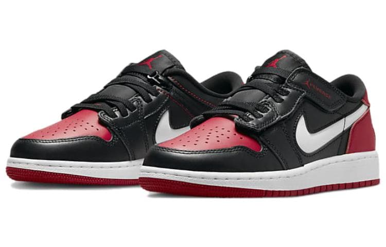 Кроссовки для баскетбола Jordan Air Jordan 1 Low FlyEase GS - изображение 3