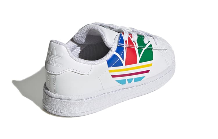 Кроссовки adidas originals Superstar Pure EI TD - изображение 6