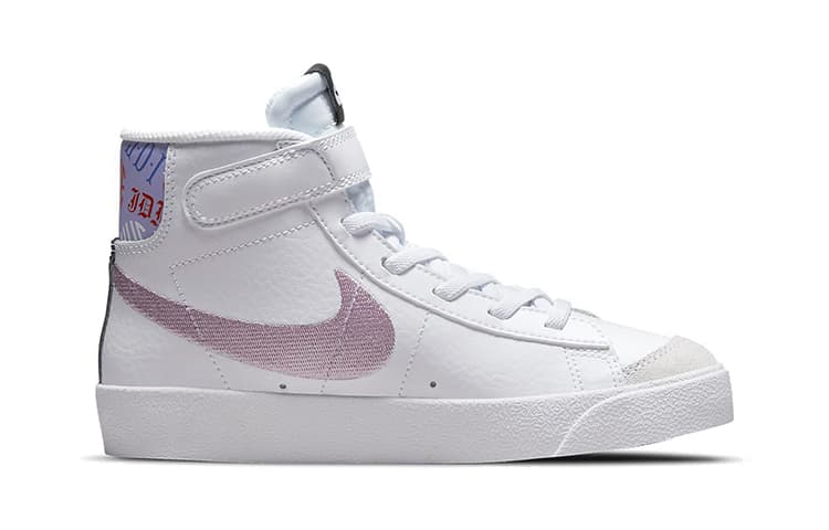 Кроссовки Nike Blazer 77 SE - изображение 2