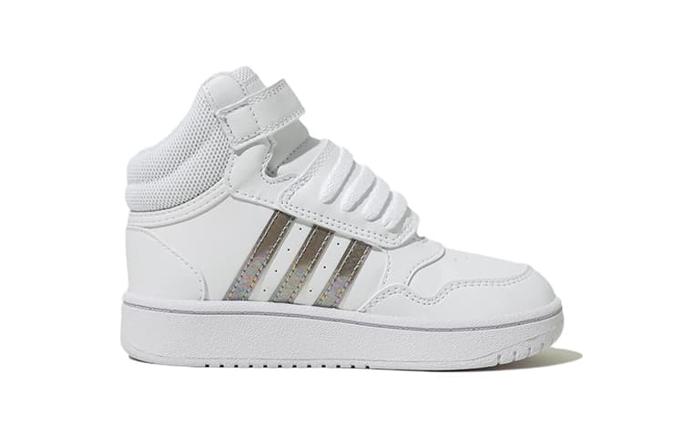 Кроссовки adidas Hoops MID 3.0 AC - изображение 4