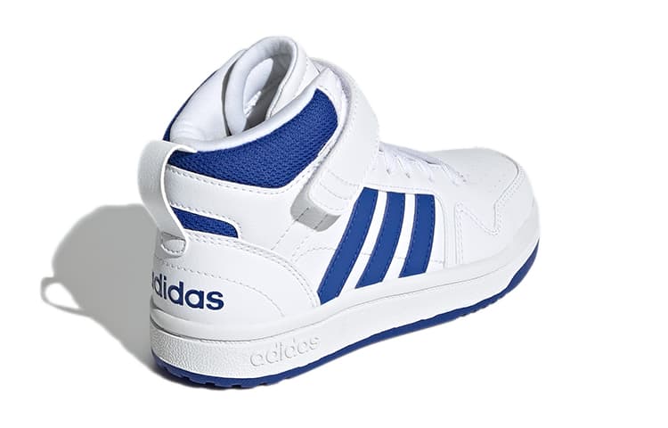 Кроссовки для баскетбола adidas neo Postmove - изображение 4