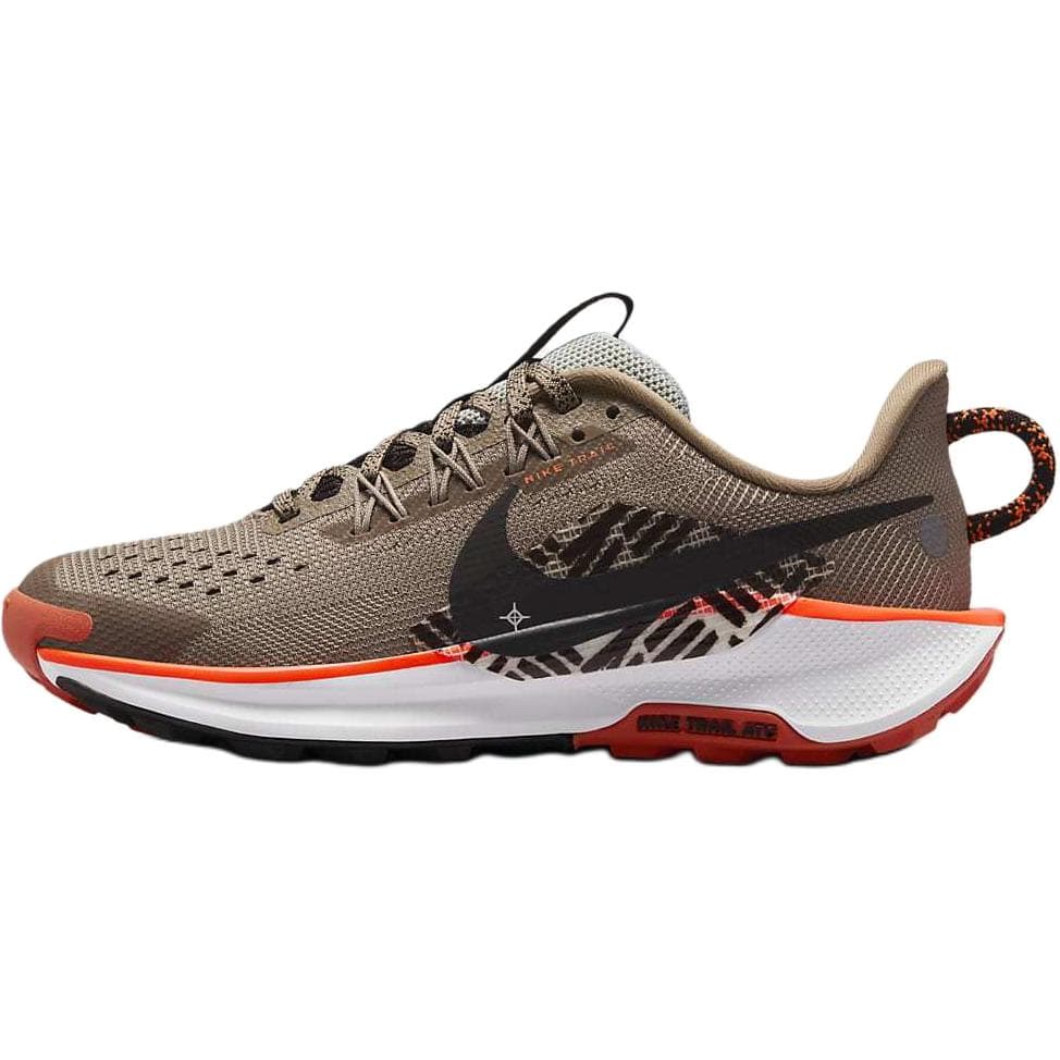 Кроссовки Nike Pegasus Trail 5 Удобные Низкие Кроссовки для Беговых Занятий Детские Коричневые Малыша - изображение 1