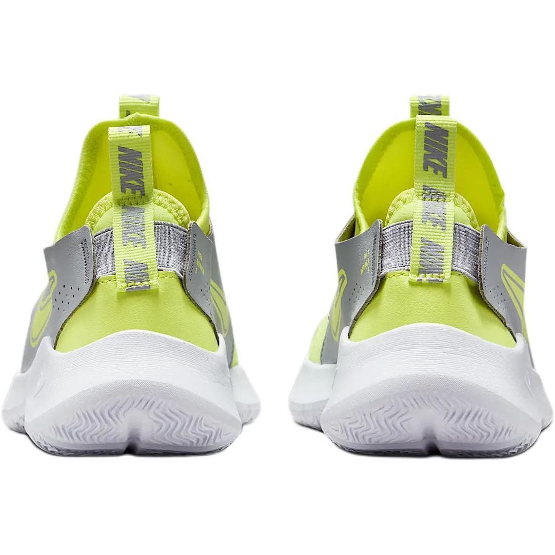 Кроссовки Nike Flex Runner 3 Low Топ Детская беговая обувь Желтый Белый Детская - изображение 5