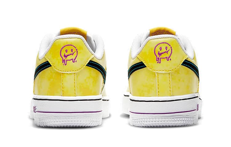 Кроссовки Nike Air Force 1 Low LV8 3 Peace Love and Basketball - изображение 7