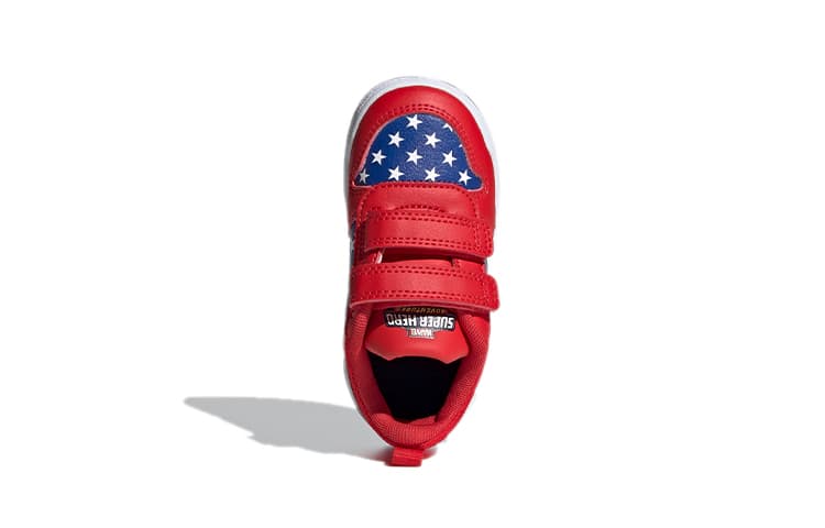 Кроссовки TD adidas neo Tensaur - изображение 6