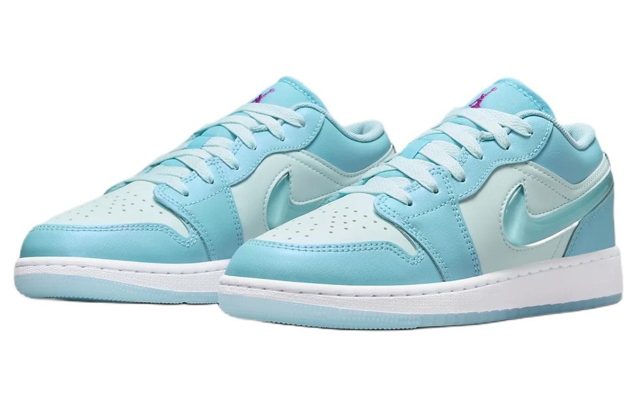 Ретро баскетбольные кроссовки Jordan Air Jordan 1 GS - изображение 3