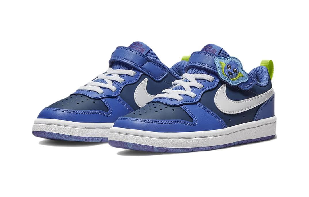 Кроссовки Nike Court Borough Low 2 SE - изображение 5