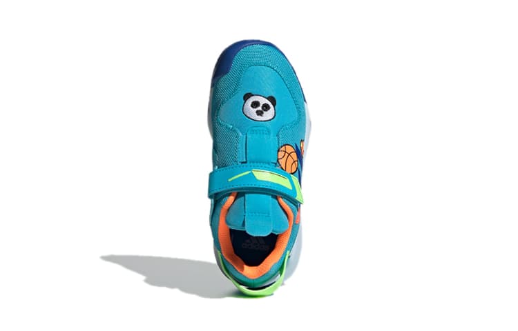 Кроссовки adidas Activeplay Cleofus - изображение 6