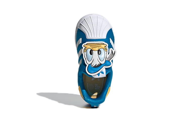 Кроссовки Disney x adidas originals Superstar 360 - изображение 6