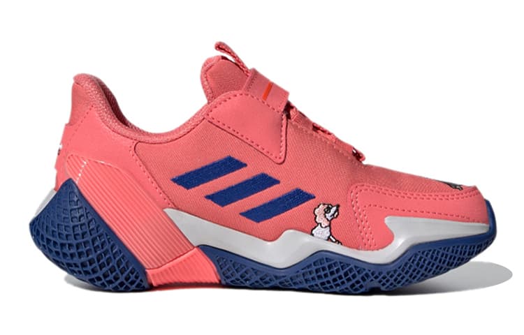 Кроссовки Cleofus x adidas 4Uture Rnr El K - изображение 2