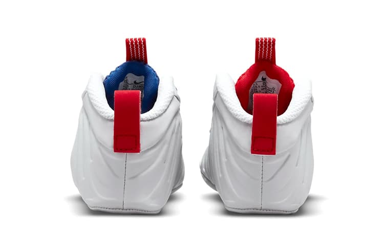 Кроссовки Nike Foamposite One - изображение 6