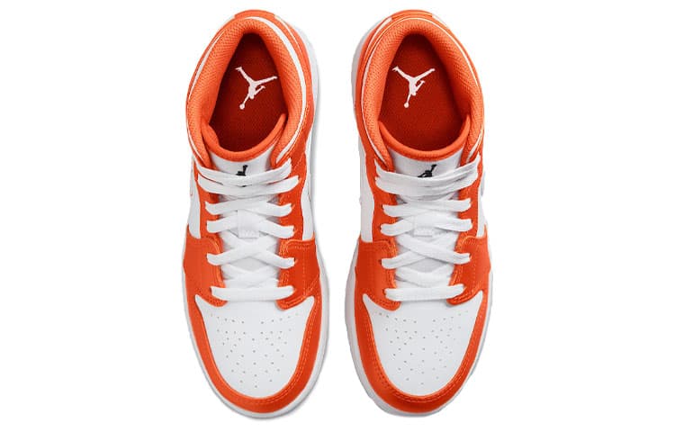 Кроссовки для баскетбола Jordan Air Jordan 1 Mid GS - изображение 8