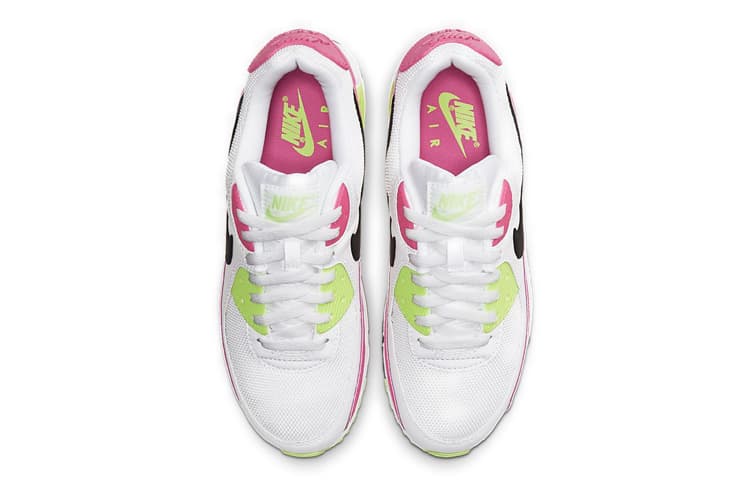 Кроссовки Nike Air Max 90 - изображение 4