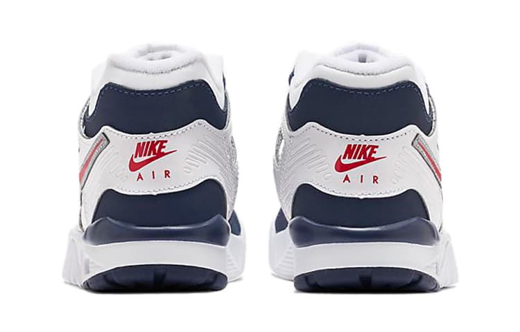 Кроссовки для баскетбола Nike Air Trainer 3 - изображение 6