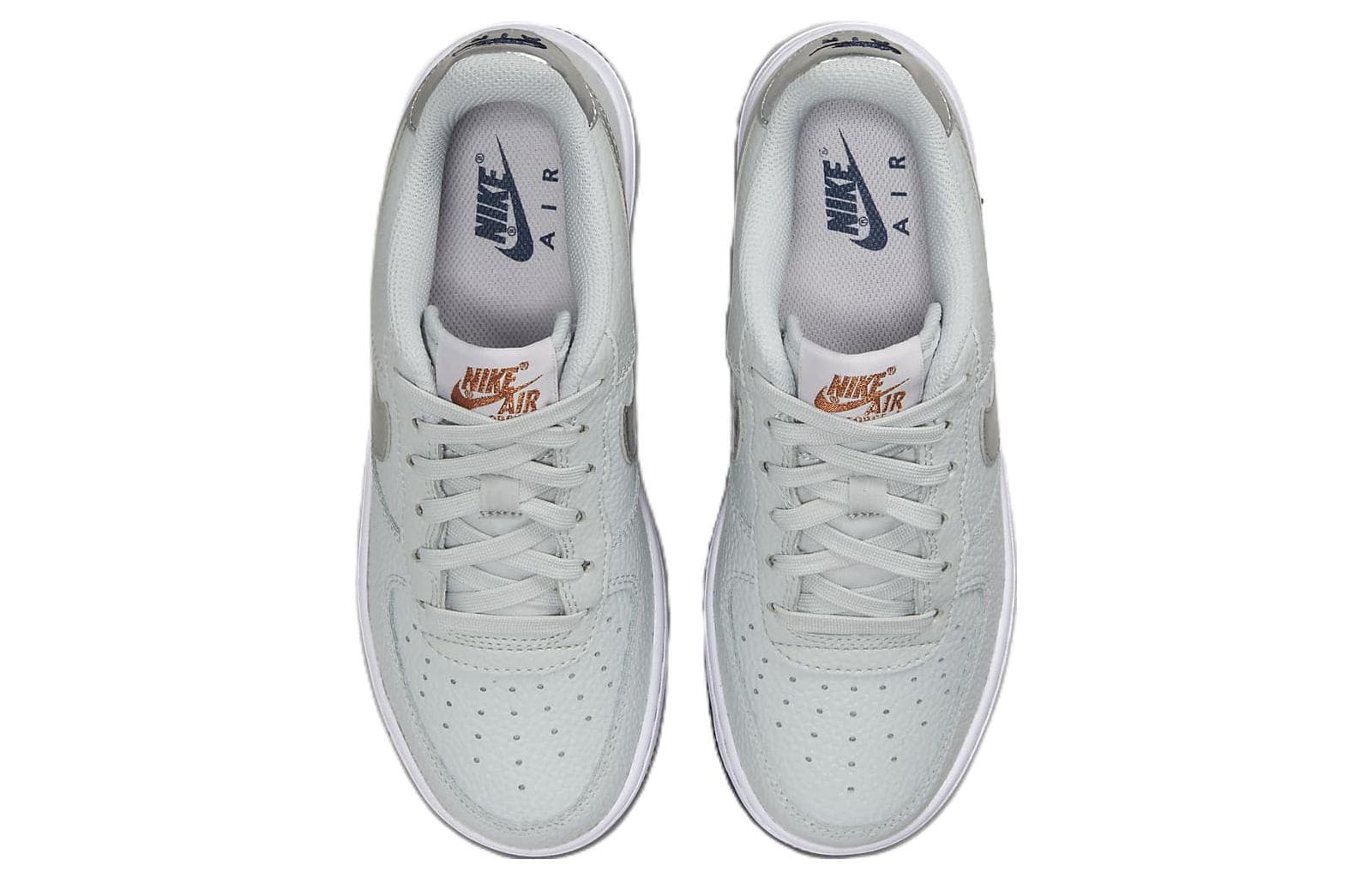 Кроссовки Nike Air Force 1 Low GS - изображение 4