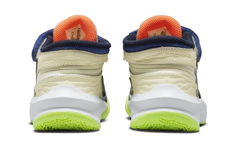 Кроссовки для баскетбола Nike Team Hustle D 10 FlyEase - изображение 5