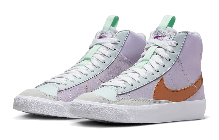 Кроссовки Nike Blazer 77 GS - изображение 3