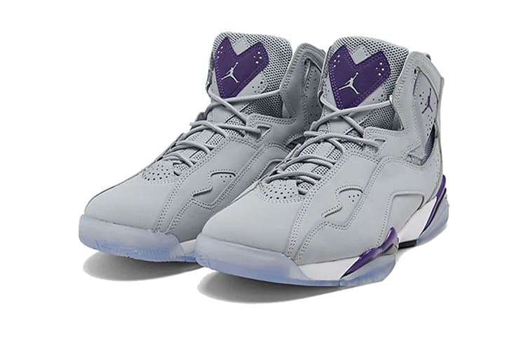 Кроссовки для баскетбола Jordan Air Jordan 7 True Flight GS - изображение 3