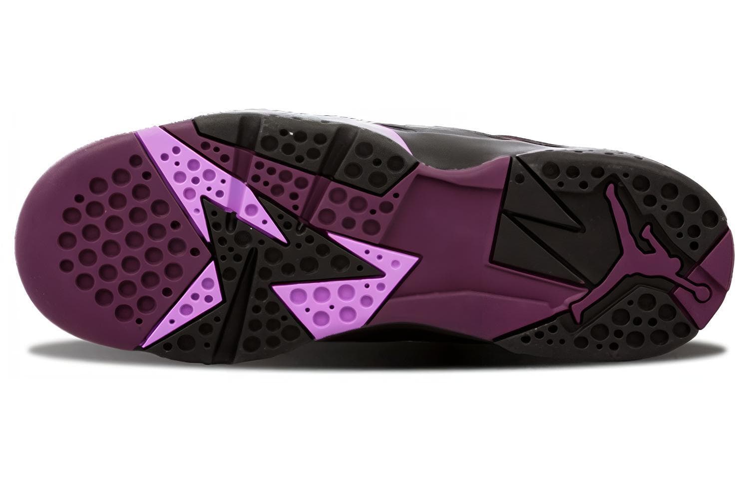 Кроссовки для баскетбола Jordan Air Jordan 7 Retro Mulberry GS - изображение 5
